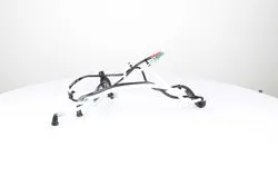 Mazot Boru Takımı K9k Motor  Megane II/Scenic II  1.5 DCI 03-