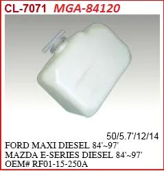 Yedek Su Deposu-(Mazda: E2200 90 > > / Kia: Besta 90 > >)