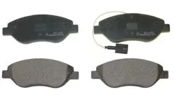 Fren Balatası Ön (151 mm) Fiat Bravo II Stilo Punyo Evo Alfa Romeo Mıto Chrysler Delta 03 -