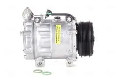 Klima Kompresörü Volvo S40 / S60 / S80 / V50 / V60 / V70 1.6D