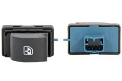 Cam Açma Anahtarı Sağ Tekli (Fiat: Fiorino / Peugeot: Bipper / Citroen: Nemo /)