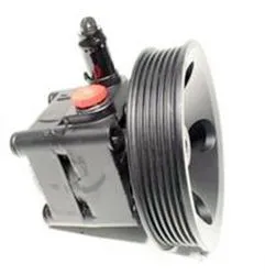 Direksiyon Pompası Kasnaklı (Volvo: S80 -) 130mm