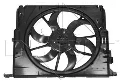 BMW F10 N47n Motor Fanı Komple 400W 17428509740