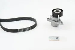Alternatör (V) Kayışı Citroen C2-C3-C4 Peugeot 207-307