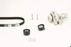 Su Pompası + Triger Kayış Seti Citroen C4-C5-C8 Peugeot 307-407