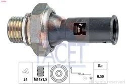 Yağ Basınç Salterı Ford Focus II Volvo C30 C70 I S40 II 94 1