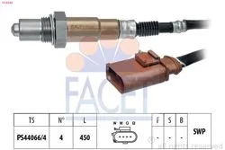 Lambda (Oksijen) Sensörü (836mm 4B) (Oza603-Vw1) Volkswagen Golf 12 14 TSI 16