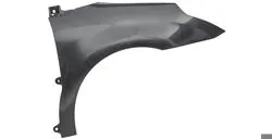 Ön Çamurluk (Sağ) Citroen C4 I (Lc) 2004-2008