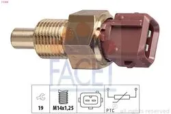 Hararet Müşürü Kahve Renk Peugeot P106 P306 Partner Expert Citroen Jumper
