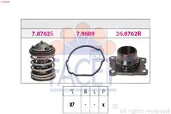 Termostat (87C) BMW E87 E92 E83