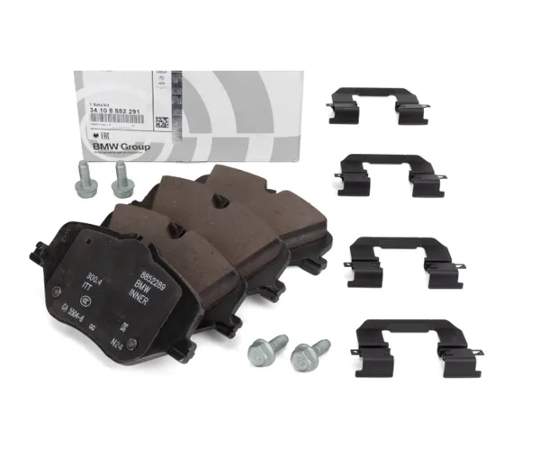 Ön Fren Balatası BMW F70 / G60 / G61 / X1 U11 / X2 U10 / X3 G45 (M Paket Hariç)