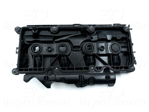 Külbütör Kapağı Plastik + Conta VW Golf8 Passat B8 Tiguan Arteon Audi A3 Q2 Q3 Skoda Octavia Superb Seat Ateca Dfha Dfca Ddaa Dtua Dtra Cupa Dfga Dfea Crlb Dtsa 2.0 TDI 35 TDI 15 >