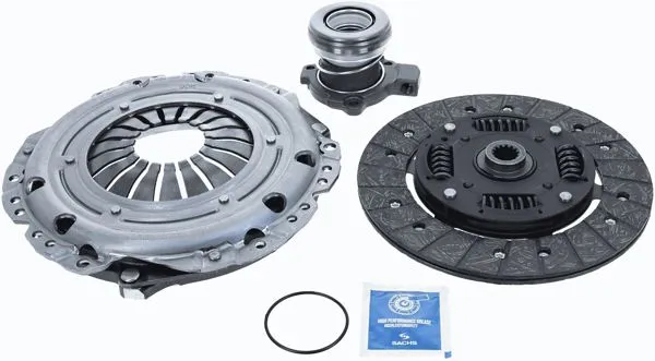 Debriyaj Seti Rulmanlı Astra H J, Vectra C, Meriva A, Zafira B Z16XER A14XER A16XER B16XER 04-