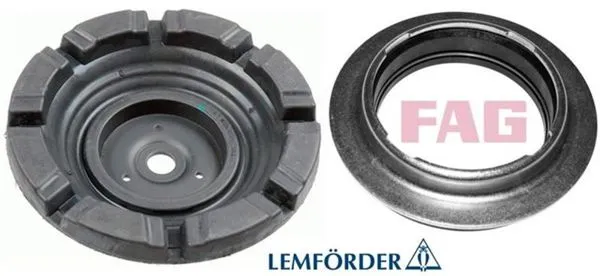 Ön Amortisör Takozu + Rulmanı (Icı Fag) VW Transporter T5-T6