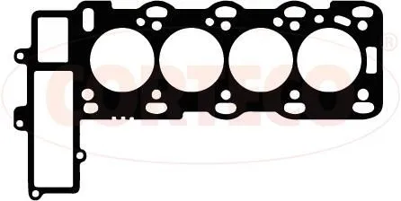 Conta Silindir Kapak Opel Astra G / Vectra B / C X20dtl / Y20dth / Y22dt 3 Kertik