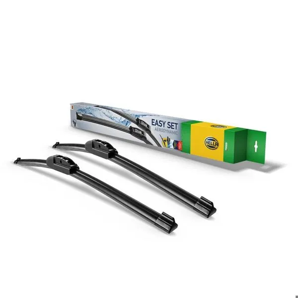 Silecek Süpürgesı Ön 600 mm / 450 mm