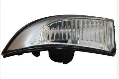 Ayna Sinyali Beyaz Sol Renault Megane 3 Fluence