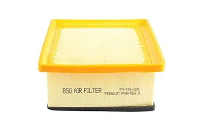 Hava Filtresi Kare Partner / Berlingo B.M 99-