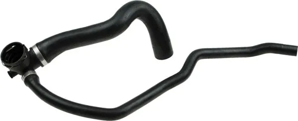 Opel Corsa D (1.4) A14xer Radyatör Alt Hortumu 1337837