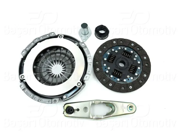 Debriyaj Seti Rulmanlı 190X28 VW Polo Ibiza Fabia 1.2 Bme Azq Bzg Cgpb Cgpa Chyb 01 >