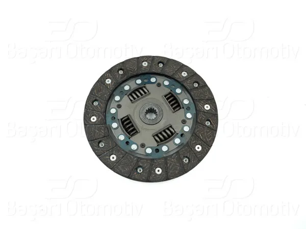 Debriyaj Balatası 200X135x14x18,7 Opel Vectra A Astra F 1.6 88 >