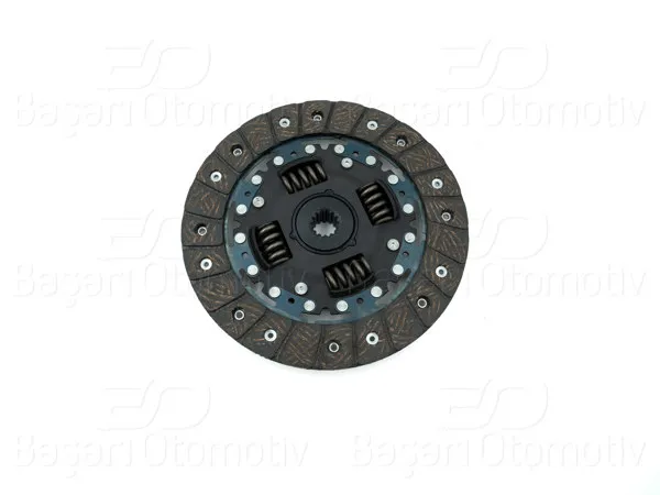 Debriyaj Balatası 190X134x14xx8,7 Opel Astra F G Combo B Corsa A B Kadett E Vectra A Agila Ascona 1.0 1.2 1.4 C 1.4Ny 1.4Se C1.4Nz X1.4Nz C1.4Se X1.4Nz 1981 >