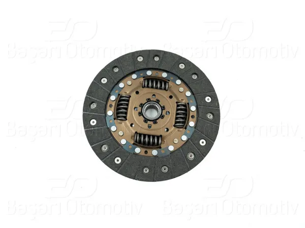Debriyaj Balatası 200X135x24x20,4 VW Golf3 1.6 Abu