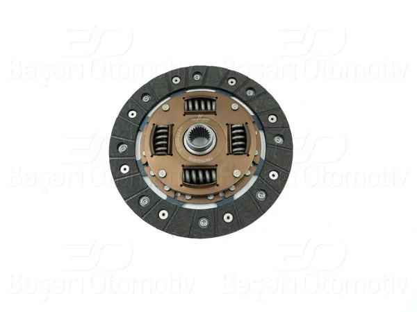 Debriyaj Balatası 190X134x24x20,4 VW Golf 1 2 3 Jetta 1 2 Scirocco 1974 >