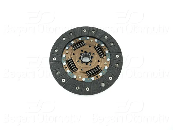 Debriyaj Balatası 200X135x28x22 VW Golf 4 Polo 3 Bora Seat Leon Ibiza 2 Toledo 2 Cordoba Skoda Octavia 1.4 16V 1.9 Sdı 97-05