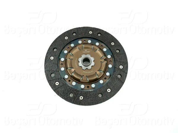 Debriyaj Balatası 220X150x22x18,7 Opel Astra H 1.3 CDTI Corsa D 1.3 CDTI 06-14