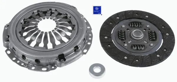 Debriyaj Seti Renault Clio III Br01 Cr01 1.2 16V Br0p Cr0p