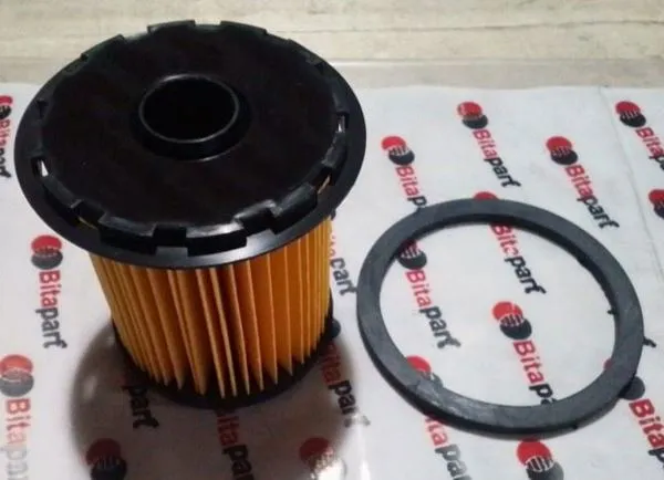 Mazot Filtresi [Delphı Tıp] Traffic 1.9 DCI 01 -