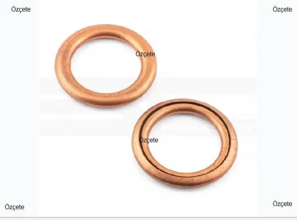 Karter Tapası Contalı P206 C3 Fiesta 14 Dw4 Dw6