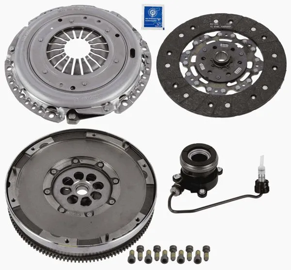 Volant + Debriyaj Seti + Rulman Opel Zafira B 1.7 Dtj / Dtr