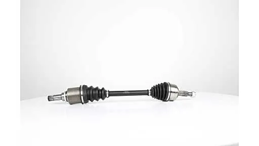 Aks Komple Ön Sol Uzunluk 651 mm Dokker 1.5 DCI 12-