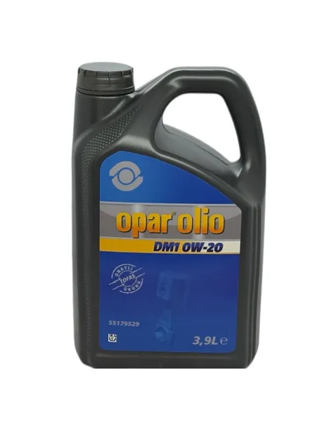 Motor Yagı Olıo (0W-20) Dm1 3,9L
