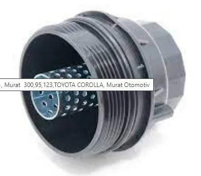 Yağ Filtre Kapağı Toyota Auris 14 D4d 10-17