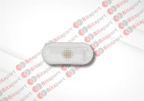 Çamurluk Sinyali Beyaz Ford Fiesta 02 > 08 Focus 04 > C-Max 03 >