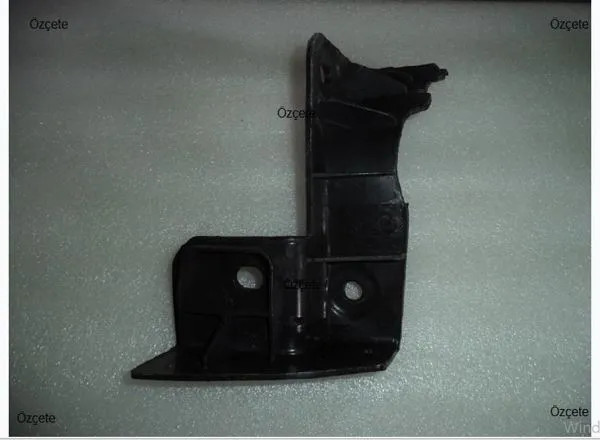 Arka Tampon Bağlantı Braketı Sol Peugeot Bipper Citroen Nemo Fiat Fiorino