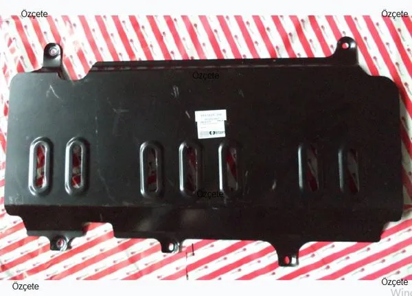 Alt Karter Muhafazası Sac Peugeot 208