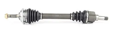 Aks Komple Ön Sol  206 1.4 HDI 99-