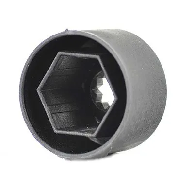 Bijon Kapağı Takım / SiyahŞifrelı Golf5-Jetta-Caddy-Passat Bm 04-13