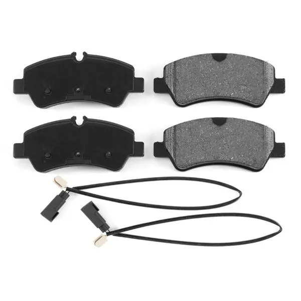 Fren Balatası Arka (136 mm) (2 Fişli) Ford Transit Custom V363 12-Tourneo Connect 14 -