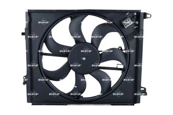 Fan Motoru Davlumbazlı Resızstanlı