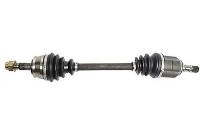 Aks Komple Ön Sol  Corsa D Corsa E Z12xep A12xer A12xel B12xel 07-