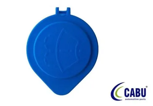 Cam Su Depo Kapağı Ford Focus Mavi
