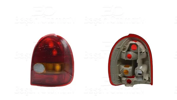 Stop Sağ 3 Kapı Opel Corsa B 93 >