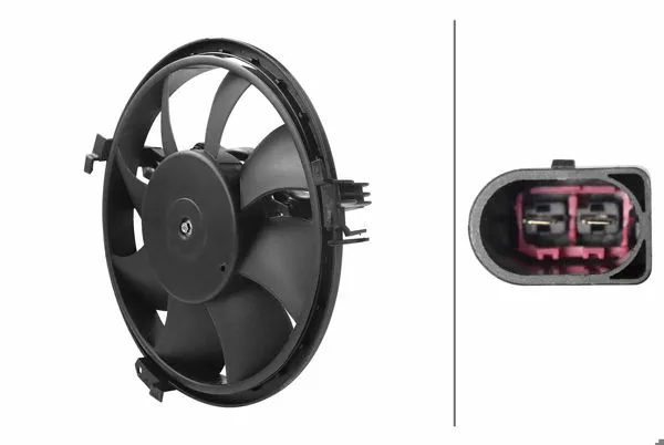 Klima Fan Motoru Passat