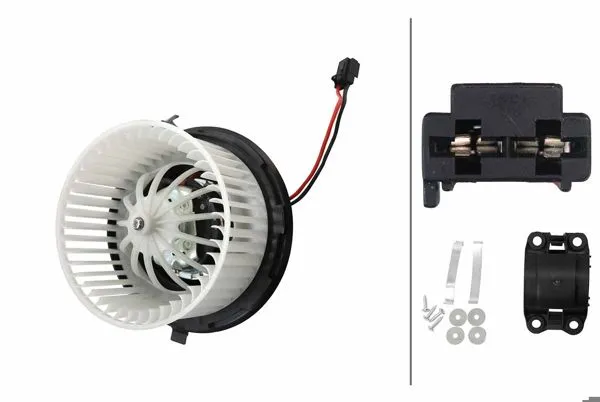 Kalorifer Motoru W204 / W212