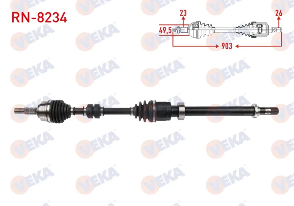 Komple Aks Sağ On Renault Clıo5 1.0 19 >